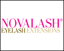 NovaLash Eyelash Extensions Logo